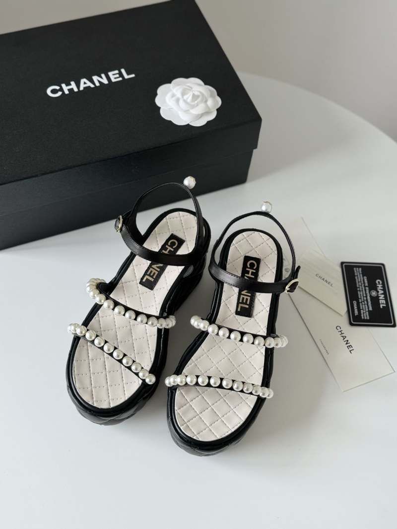 Chanel Sandals